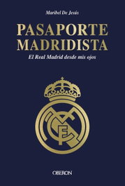 Pasaporte madridista, María Isabel de Jesús Domínguez - ANAYA MULTIMEDIA