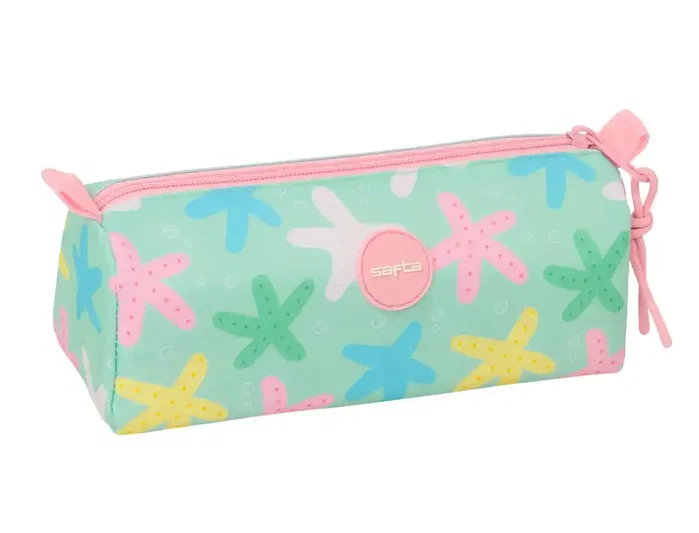 Safta Bolso escolar portatodo Estrellas 21x8x7cm