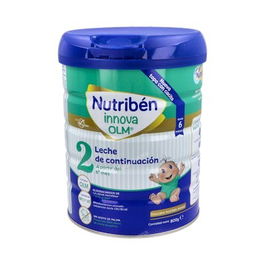 Nutriben Innova 2 Leche de Continuación Sin Aceite de Palma 800gr