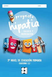 CEPE Proyecto Hipatia. Cálculo y Numeración 3.2, Cristina Trallero de Lucas - CEPE