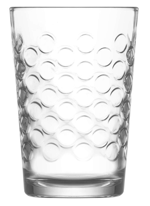 Hermia LV-SDF216E Juego de Copas de Vidrio Transparente (6 Piezas) 205cc Elegantes para Mesa y Uso Diario, Apto Lavavajillas Hermia LV-SDF216E Juego de Copas de Vidrio Transparente (6 Piezas) 205cc Elegantes para Mesa y Uso Diario, Apto Lavavajillas