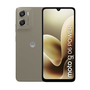 Motorola Moto G06 Power Smartphone 6.88" Pantalla 120Hz Android 15 4GB RAM 256GB 4G Batería 7000mAh Cámara 50MP Color Caqui