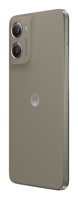 Motorola Moto G06 Power Smartphone 6.88" Pantalla 120Hz Android 15 4GB RAM 256GB 4G Batería 7000mAh Cámara 50MP Color Caqui