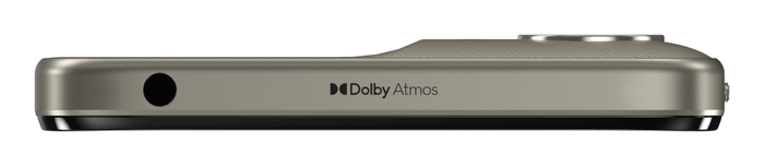 Motorola Moto G06 Power Smartphone 6.88" Pantalla 120Hz Android 15 4GB RAM 256GB 4G Batería 7000mAh Cámara 50MP Color Caqui