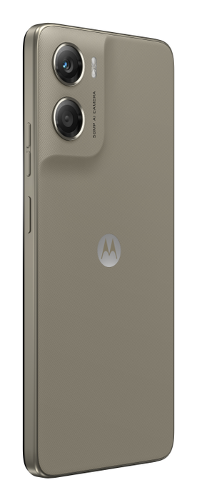 Motorola Moto G06 Power Smartphone 6.88" Pantalla 120Hz Android 15 4GB RAM 256GB 4G Batería 7000mAh Cámara 50MP Color Caqui