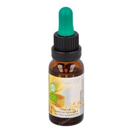 MARNYS Fórmula 01 Urgencias Complejo Floral 20 ml