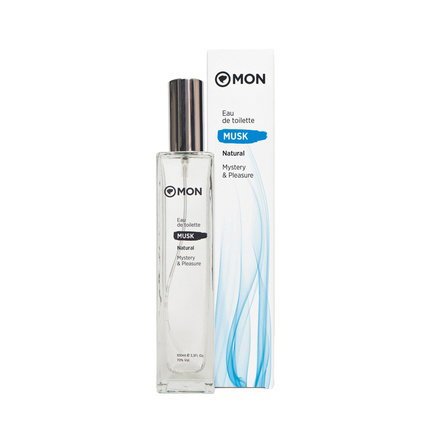 MON Colonia de Musk 100ml