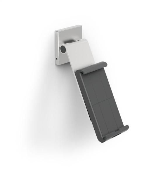 Durable Tablet Holder WALL PRO metallic silber 8935-23 plata Durable Tablet Holder WALL PRO metallic silber 8935-23 plata
