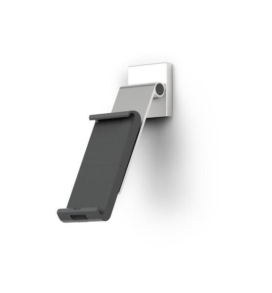 Durable Tablet Holder WALL PRO metallic silber 8935-23 plata Durable Tablet Holder WALL PRO metallic silber 8935-23 plata