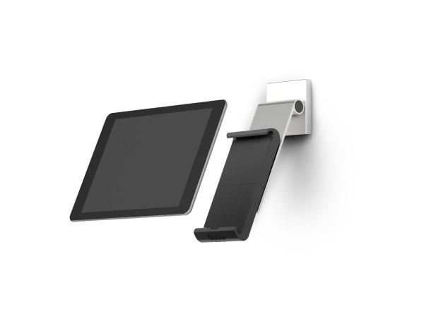 Durable Tablet Holder WALL PRO metallic silber 8935-23 plata Durable Tablet Holder WALL PRO metallic silber 8935-23 plata