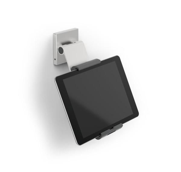 Durable Tablet Holder WALL PRO metallic silber 8935-23 plata Durable Tablet Holder WALL PRO metallic silber 8935-23 plata