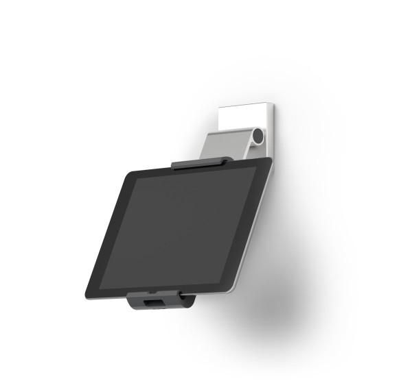 Durable Tablet Holder WALL PRO metallic silber 8935-23 plata Durable Tablet Holder WALL PRO metallic silber 8935-23 plata
