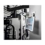 Durable Tablet Holder WALL PRO metallic silber 8935-23 plata
