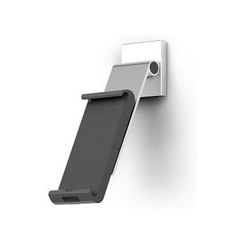 Durable Tablet Holder WALL PRO metallic silber 8935-23 plata Durable Tablet Holder WALL PRO metallic silber 8935-23 plata