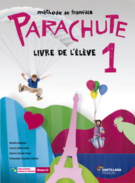 SANTILLANA, PARACHUTE 1 ELEVE, VV.AA - SANTILLANA