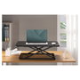 Digitus DA-90445 Soporte para ordenador portátil ajustable