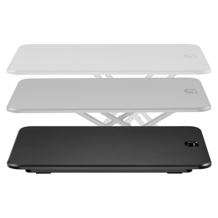 Digitus DA-90445 Soporte para ordenador portátil ajustable