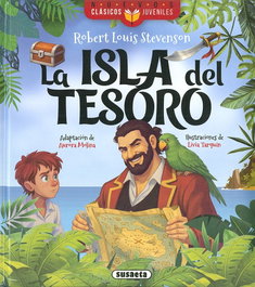 La isla del tesoro, SUSAETA EDICIONES - SUSAETA EDICIONES