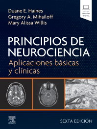 ELSEVIER EDITORIAL Principios de neurociencia (6ª ed.)