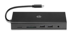 HP Hub multipuerto USB-C