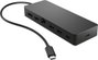 HP Universal USB-C Multiport Hub 50H55UT Negro