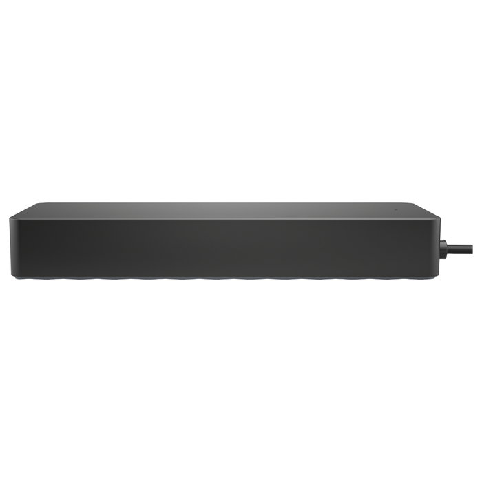 HP Universal USB-C Multiport Hub 50H55UT Negro HP Universal USB-C Multiport Hub 50H55UT Negro