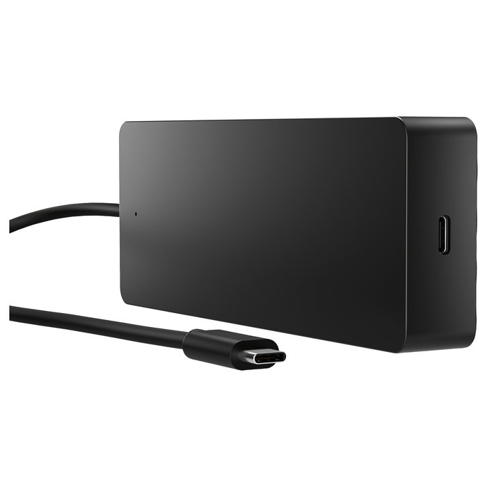 HP Universal USB-C Multiport Hub 50H55UT Negro HP Universal USB-C Multiport Hub 50H55UT Negro
