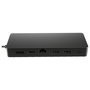 HP Universal USB-C Multiport Hub 50H55UT Negro