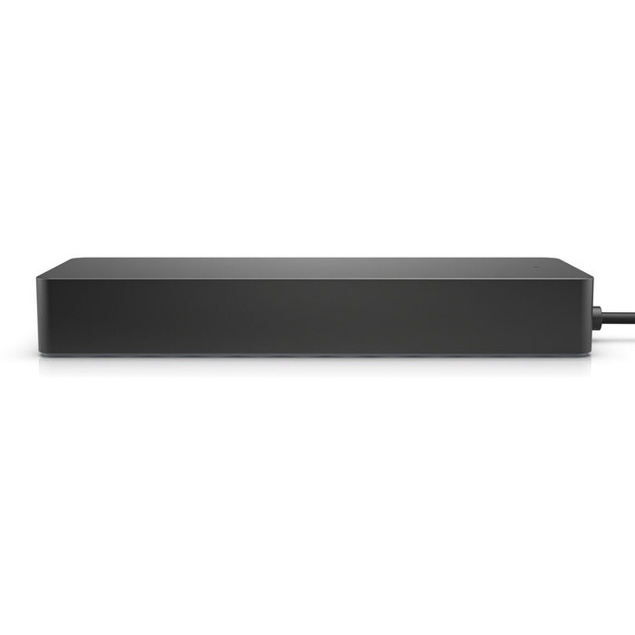 HP Universal USB-C Multiport Hub 50H55UT Negro HP Universal USB-C Multiport Hub 50H55UT Negro
