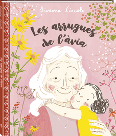 Les arrugues de l´avia, Simona Ciraolo - ANDANA