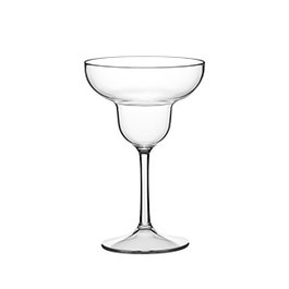Plastics Espelt Copa Margarita, Copa para Cóctel, 16.7 cm de Alto, Capacidad 29 cl (Set de 12)