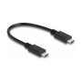 DeLOCK Concentrador USB 3 puertos con lector de tarjetas SD/Micro SD y USB Type-C Gris