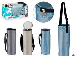 LEKNES Nevera Botella 2L Surtidos Pastel 31x18x2.5 cm (Set de 12)