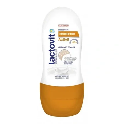 Lactovit ACTIVIT PROTECTOR Desodorante Roll-on 50 ml Lactovit ACTIVIT PROTECTOR Desodorante Roll-on 50 ml