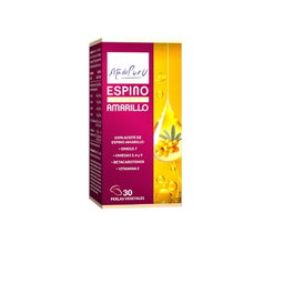 TONGIL Espino Amarillo 30 perlas vegetales
