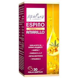 Espino Amarillo