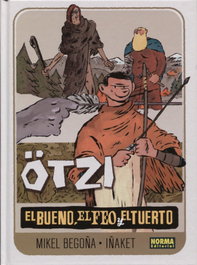 Norma Editorial El bueno, el feo y el tuerto, VV.AA. - Norma Editorial
