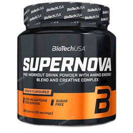 BIOTECHUSA Supernova Naranja-Mango 282G
