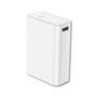 Qcharx Kratos Power Bank Inalámbrico 20000mAh Blanco - Carga Rápida 22.5W, USB-C PD 20W, Doble Salida USB, Compacto y Resistente para Móviles y Tablets