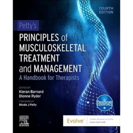 ELSEVIER UK Petty´s Principles of Musculoskeletal Treatment Management