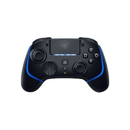 Razer Wolverine V2 Pro Gamepad Inalámbrico y Alámbrico para PC y PlayStation 5 Negro