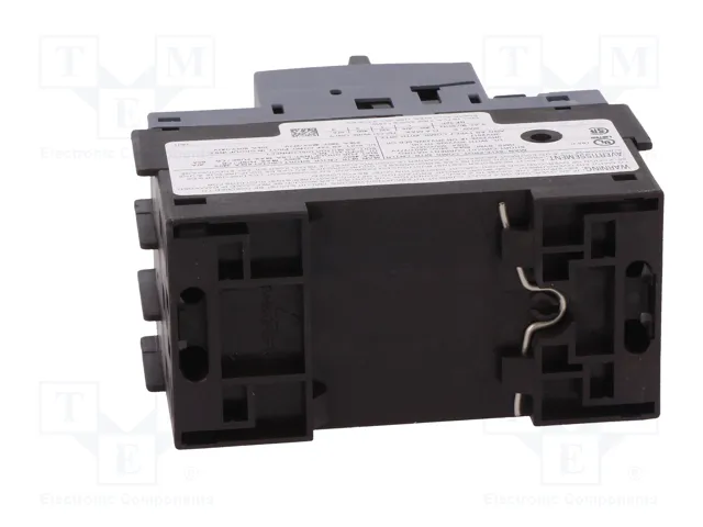SIEMENS 3RV2 Interruptor motorizado 1,5kW 220÷690VAC SIEMENS 3RV2 Interruptor motorizado 1,5kW 220÷690VAC