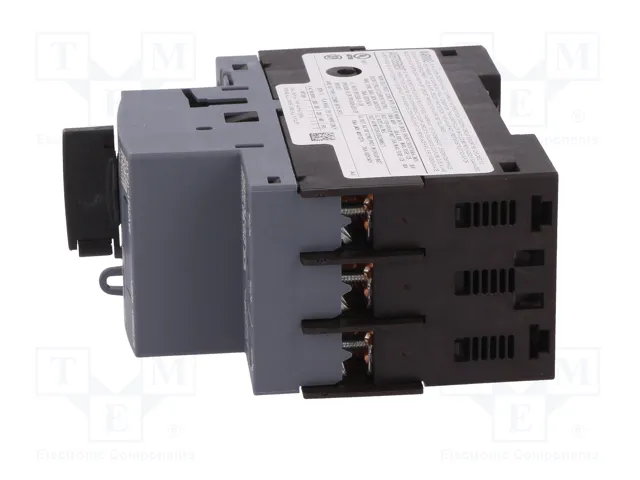 SIEMENS 3RV2 Interruptor motorizado 1,5kW 220÷690VAC SIEMENS 3RV2 Interruptor motorizado 1,5kW 220÷690VAC