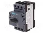 SIEMENS 3RV2 Interruptor motorizado 1,5kW 220÷690VAC