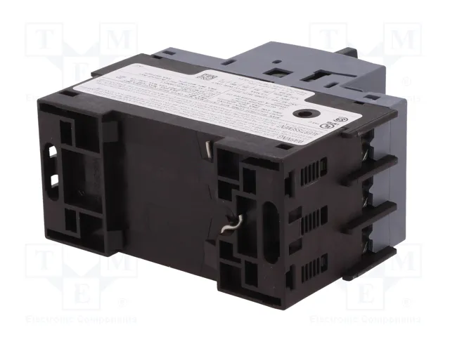 SIEMENS 3RV2 Interruptor motorizado 1,5kW 220÷690VAC SIEMENS 3RV2 Interruptor motorizado 1,5kW 220÷690VAC