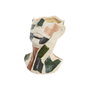 DKD Home Decor Macetero de Resina Multicolor 21,5x20,5x26,5 cm