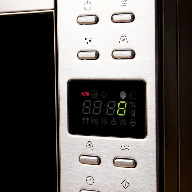 Cecotec Microondas Grandheat 2000 20 L 700 W Negro y Acero