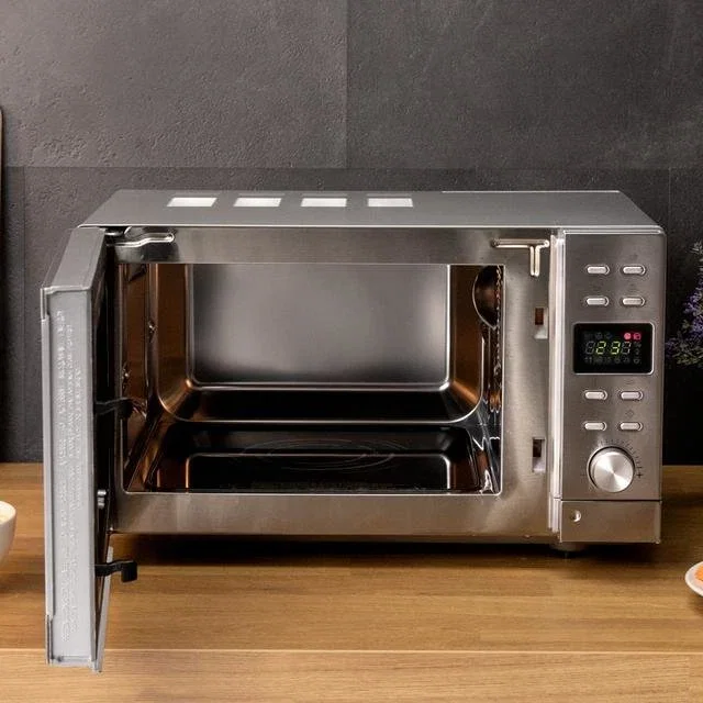 Cecotec Microondas Grandheat 2000 20 L 700 W Negro y Acero