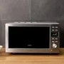 Cecotec Microondas Grandheat 2000 20 L 700 W Negro y Acero
