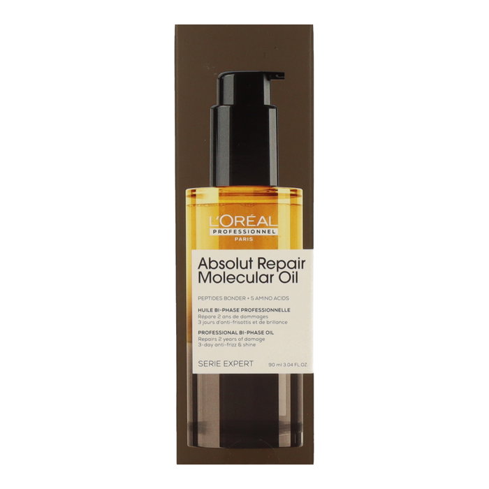 L'Oréal Professionnel Paris Absolut Repair Molecular Oil 90ml